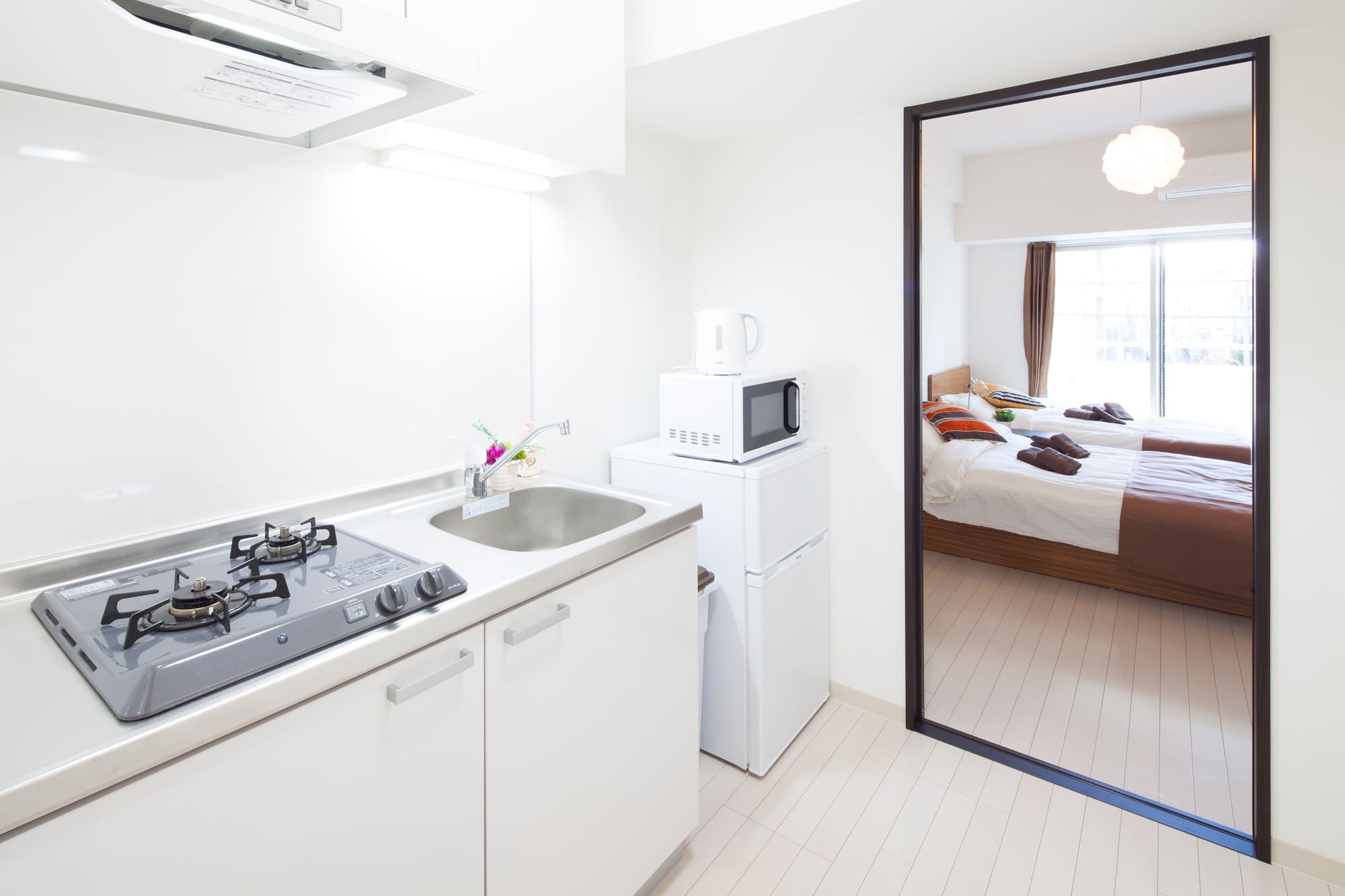 部屋の画像